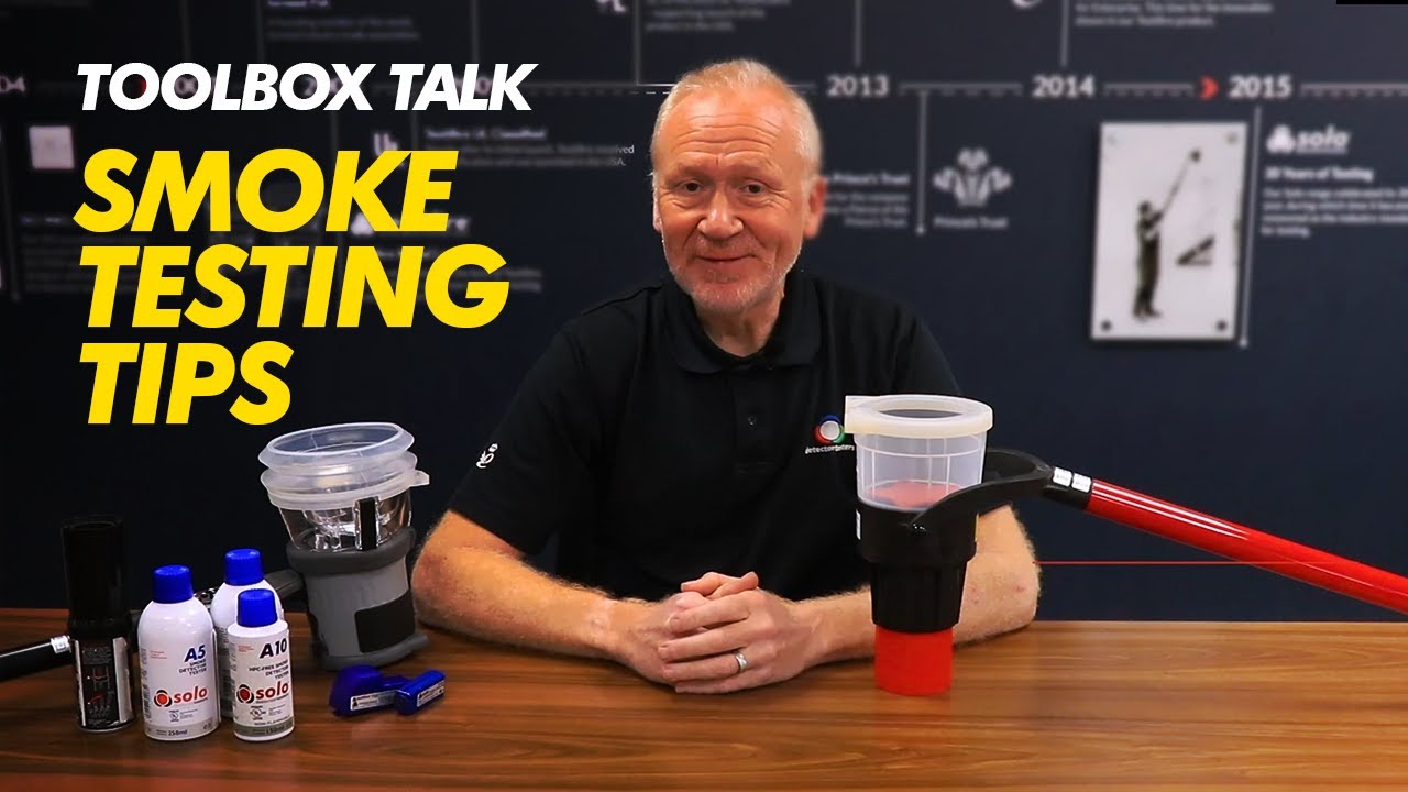 SOLO & TESTIFIRE SMOKE TESTING TIPS