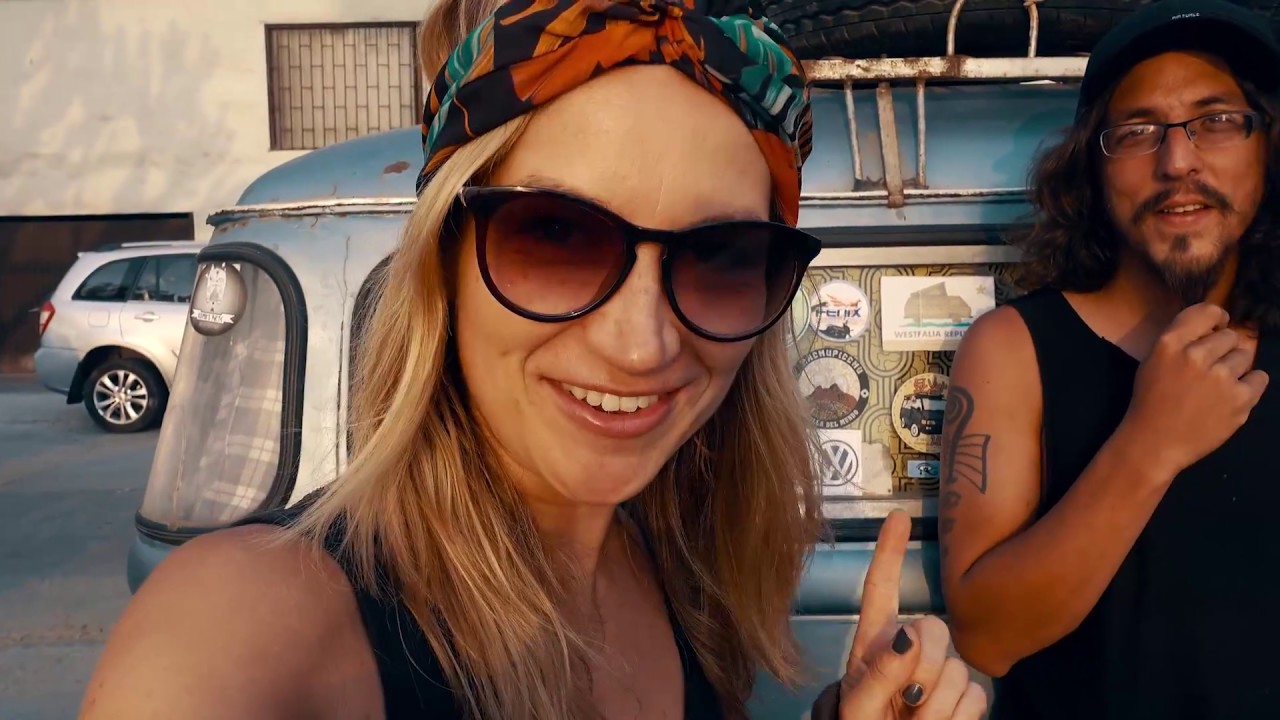 #Vanlife Peru - you won't believe this nomadic lifestyle !