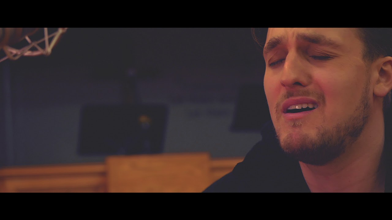 Wesley James covers River by Leon Bridges