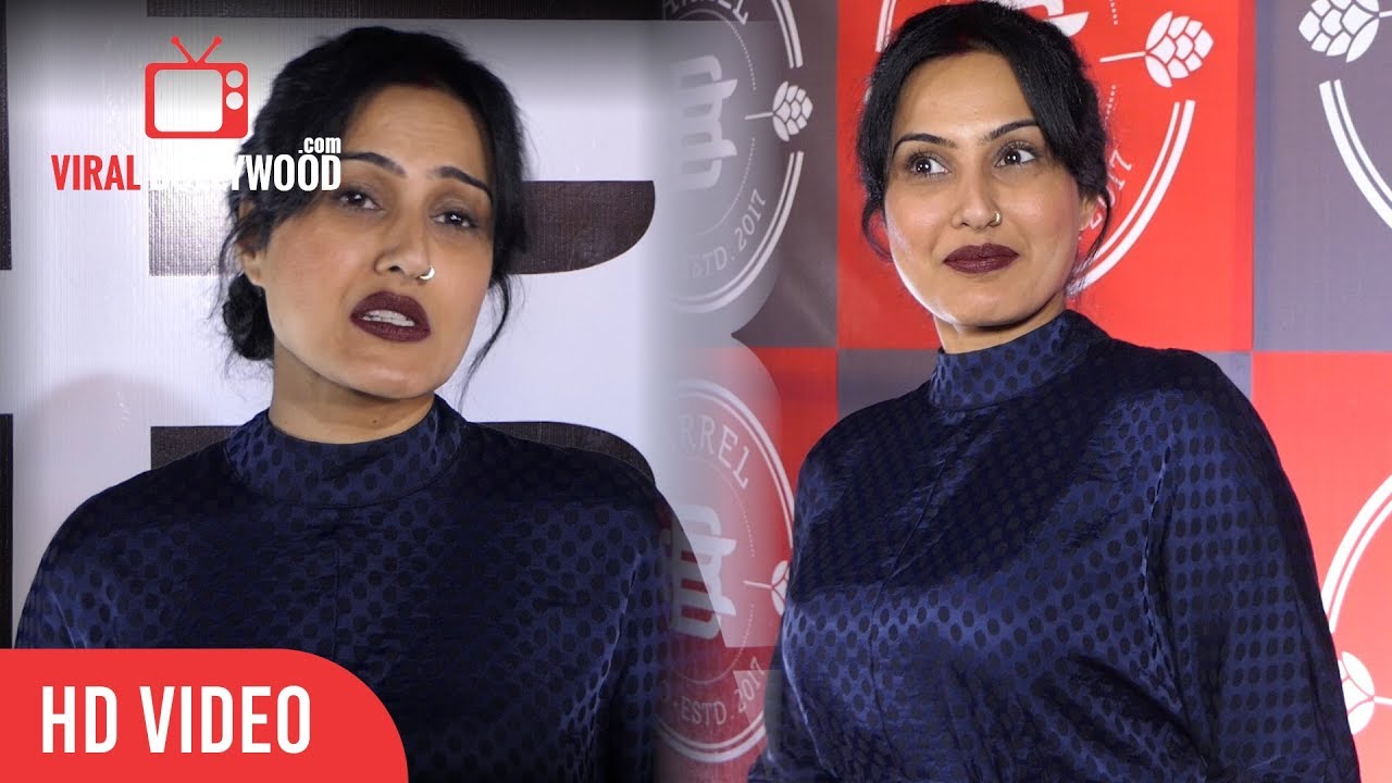 Kamya Punjabi At Barrel & Co | Bollywood Night Party 2018 | Viralbollywood