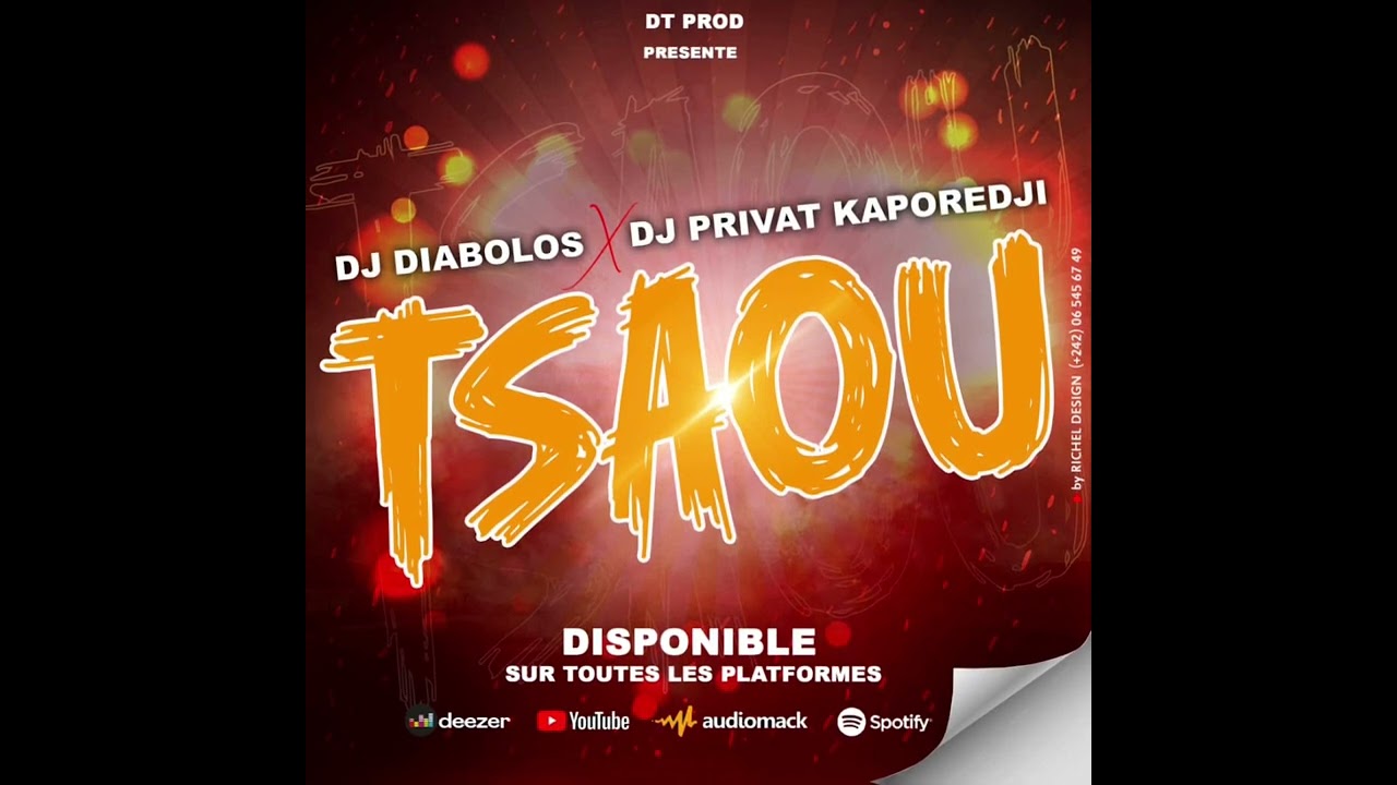 Privat kapo x Dj diabolos tarzimani (Tsa_Tsa Tsaou)