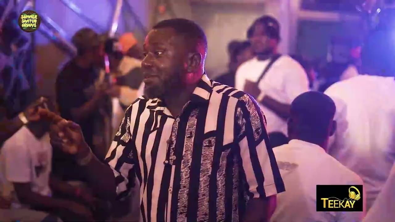 SUMMER SWITCH GROOVE | Tim Westwood | SMALL DOCTOR | DJ CONSEQUENCE | Burna Boy | ZLATAN IBILE