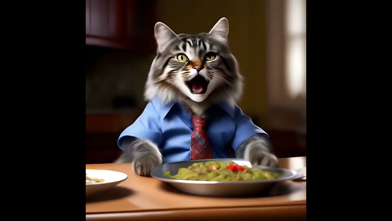 Как хорошо быть мужиком. Котоклип. Поёт Вячеслав Мясников.