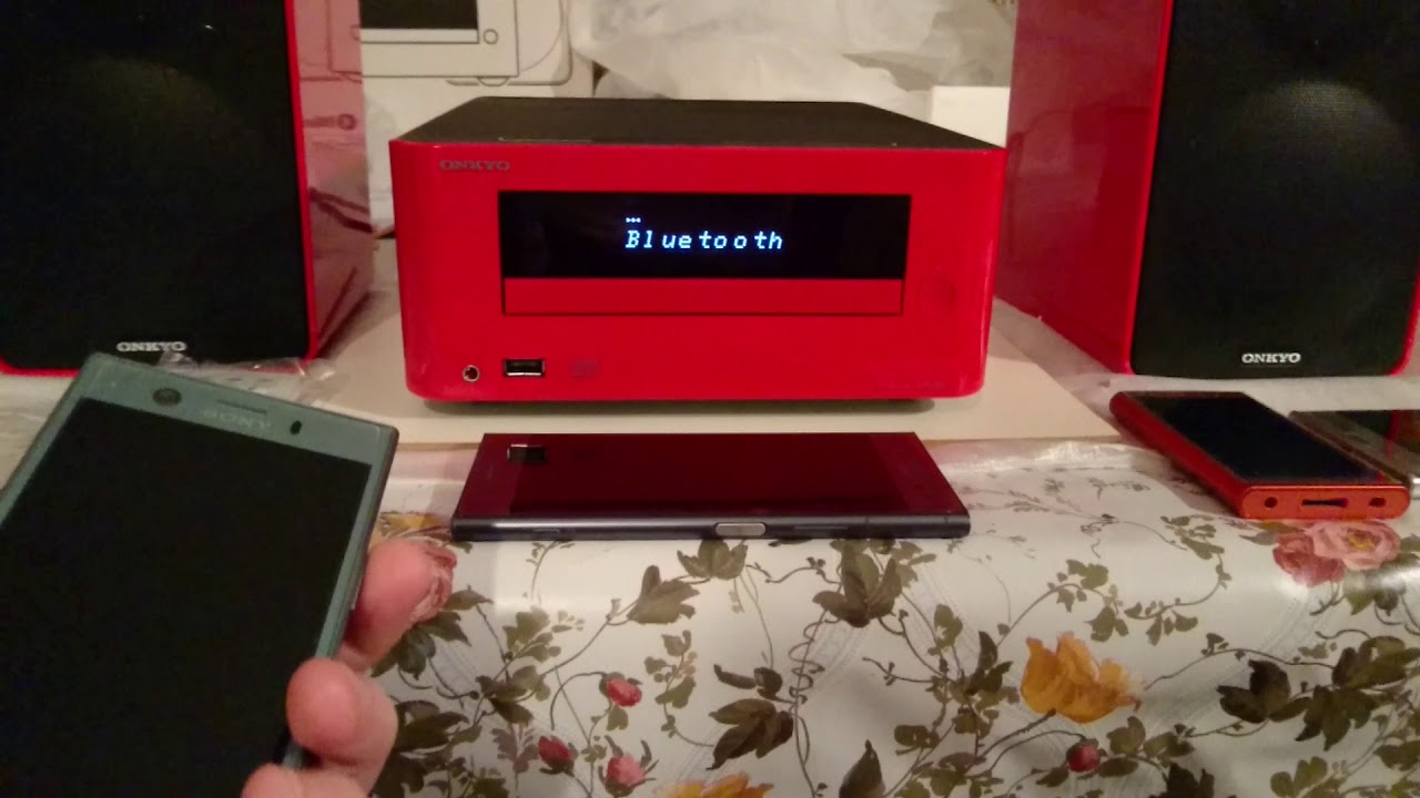 Onkyo cs 265