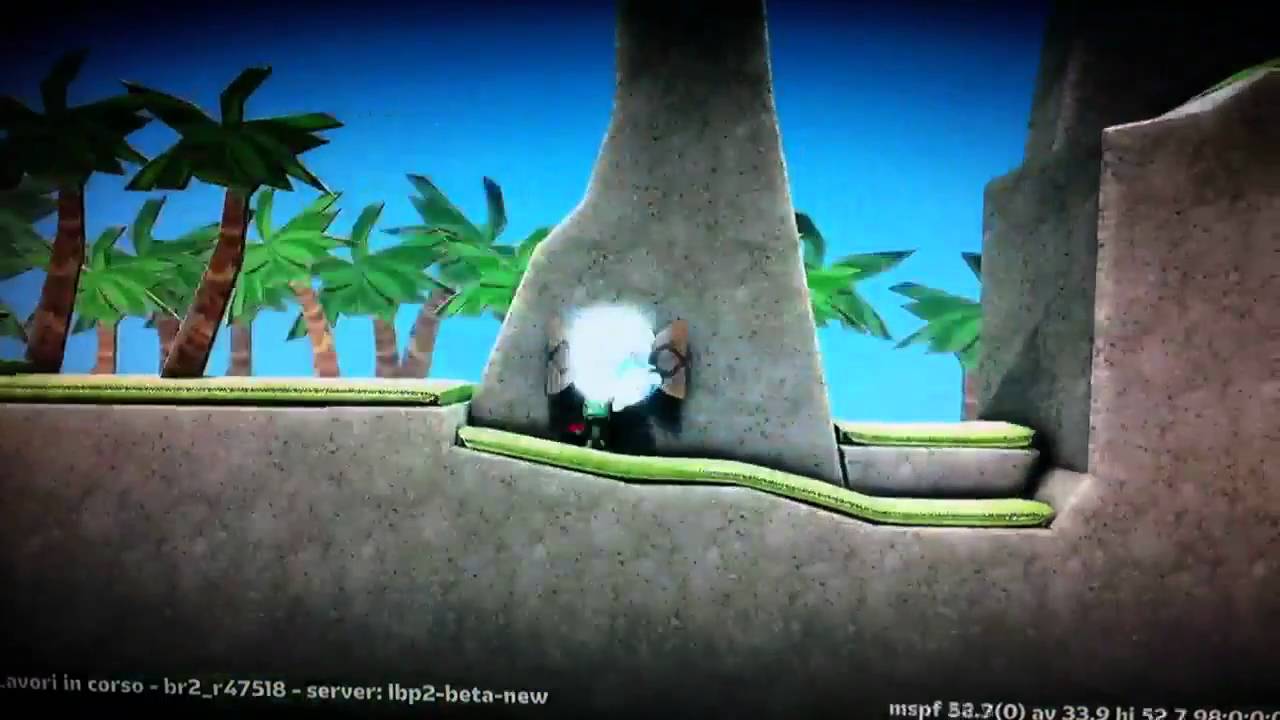 [BETA] Little Big Planet 2 - Community - The Bird Island