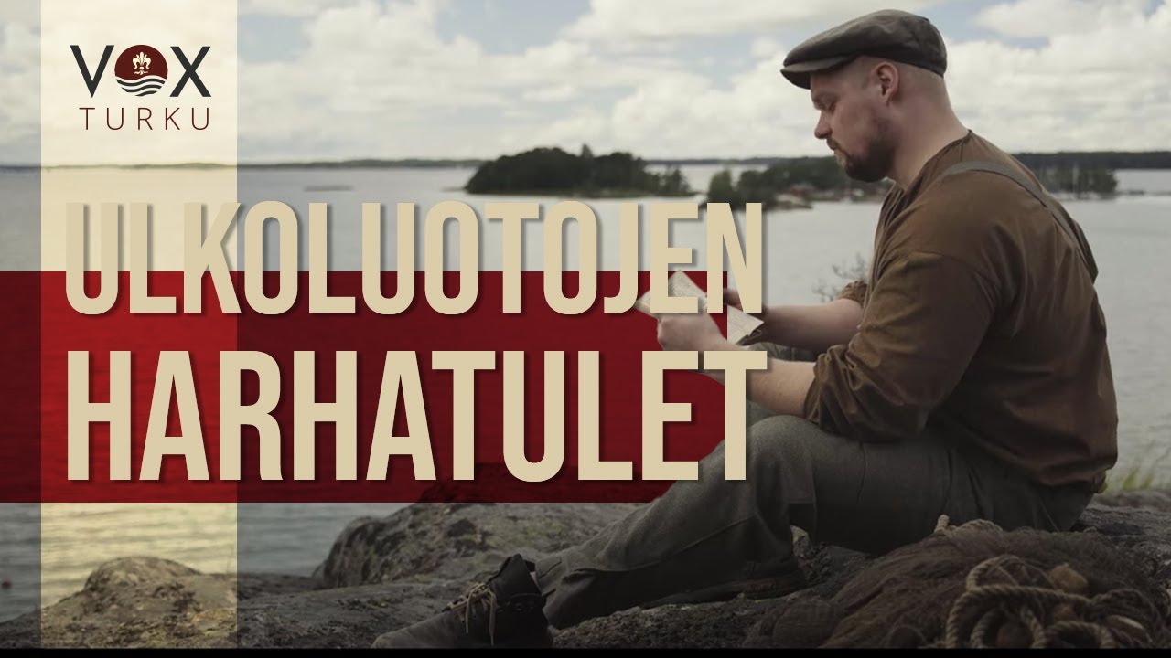 Ulkoluotojen harhatulet (Vox Turku K1J3)