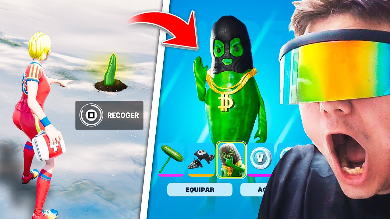 Probé Trucos Dudosos de Fortnite para ver si funcionan