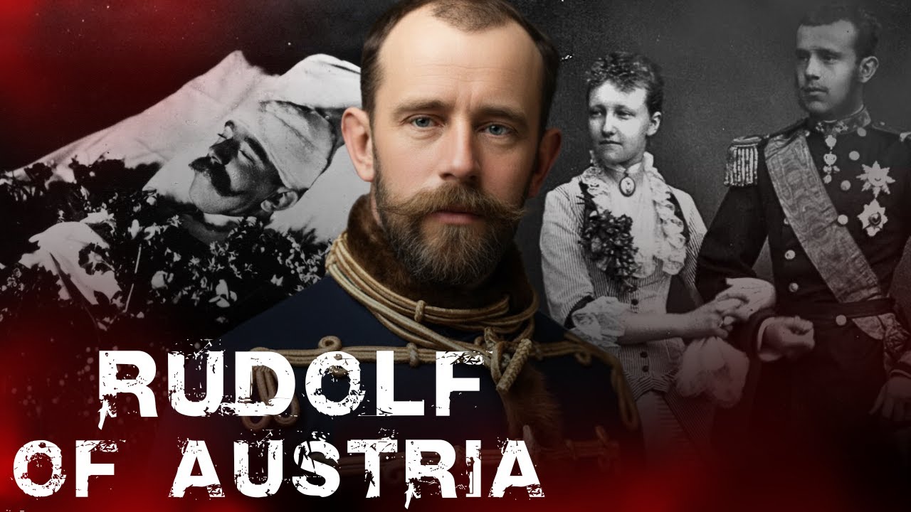 Rudolf of Austria | How the Mayerling Tragedy Ended the Habsburgs’ Future