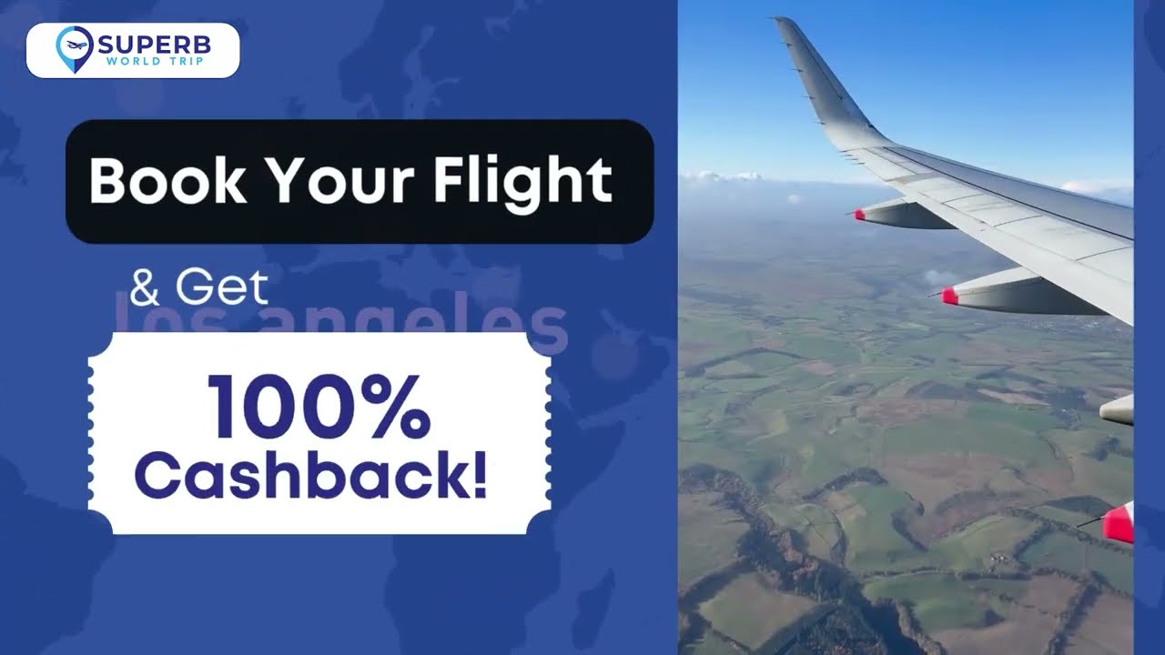 Book Cheap Flight Tickets with SuperbWorldTrip