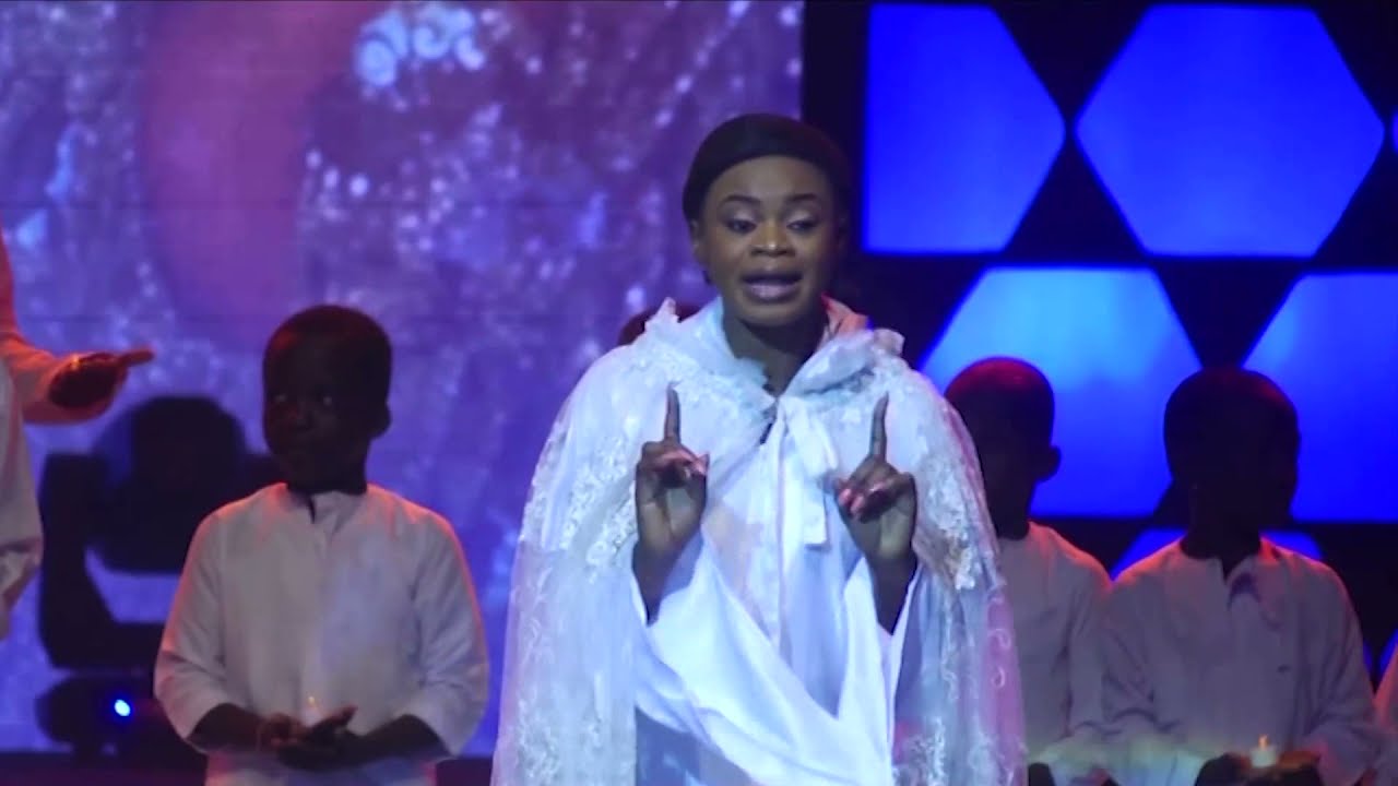 GMB 2021: Mfodwo's Performance on the Grand Finale