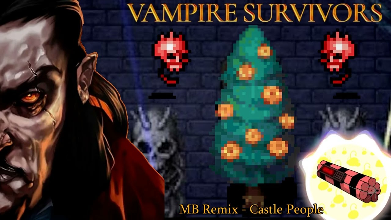Vampire Survivors - Castle People Remix [MB]