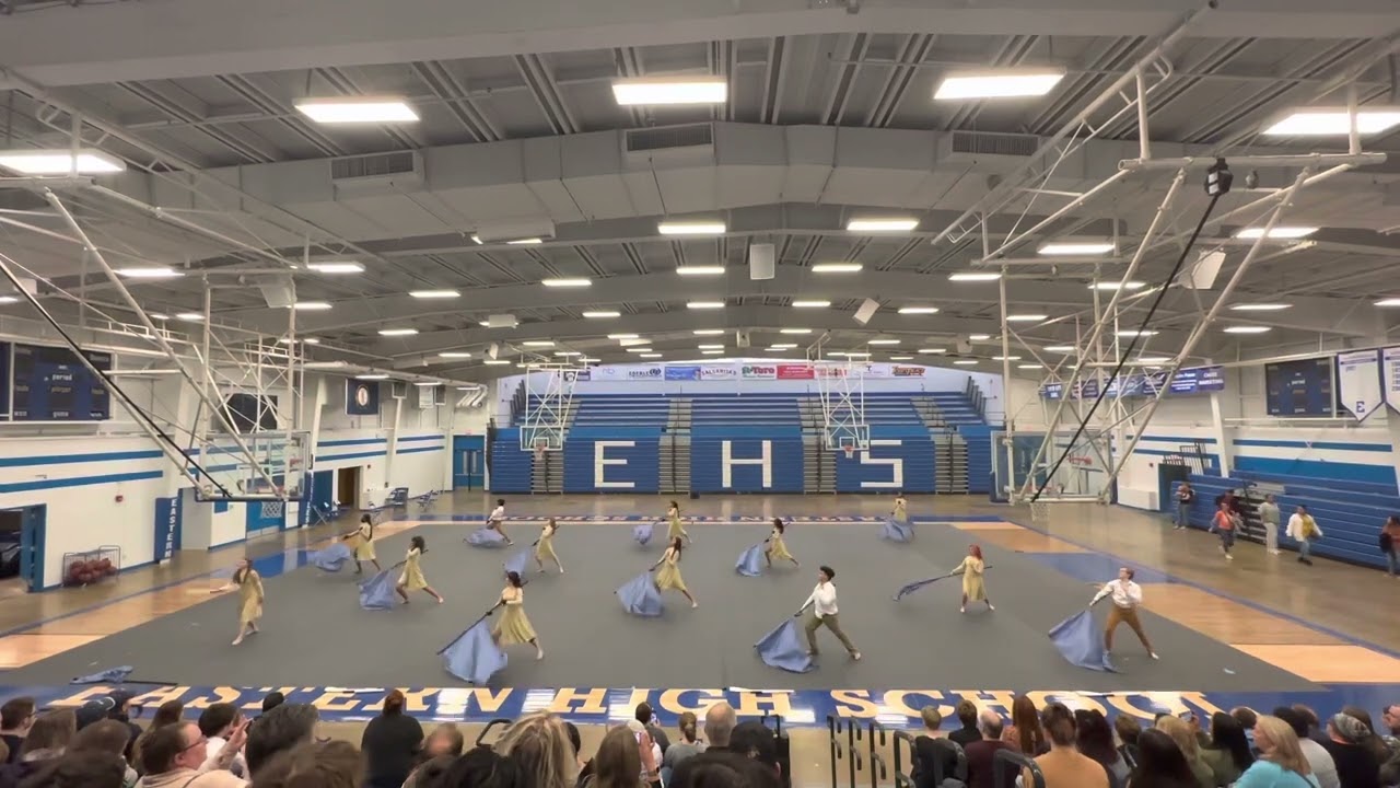 Eastern HS Winter Guard 2023