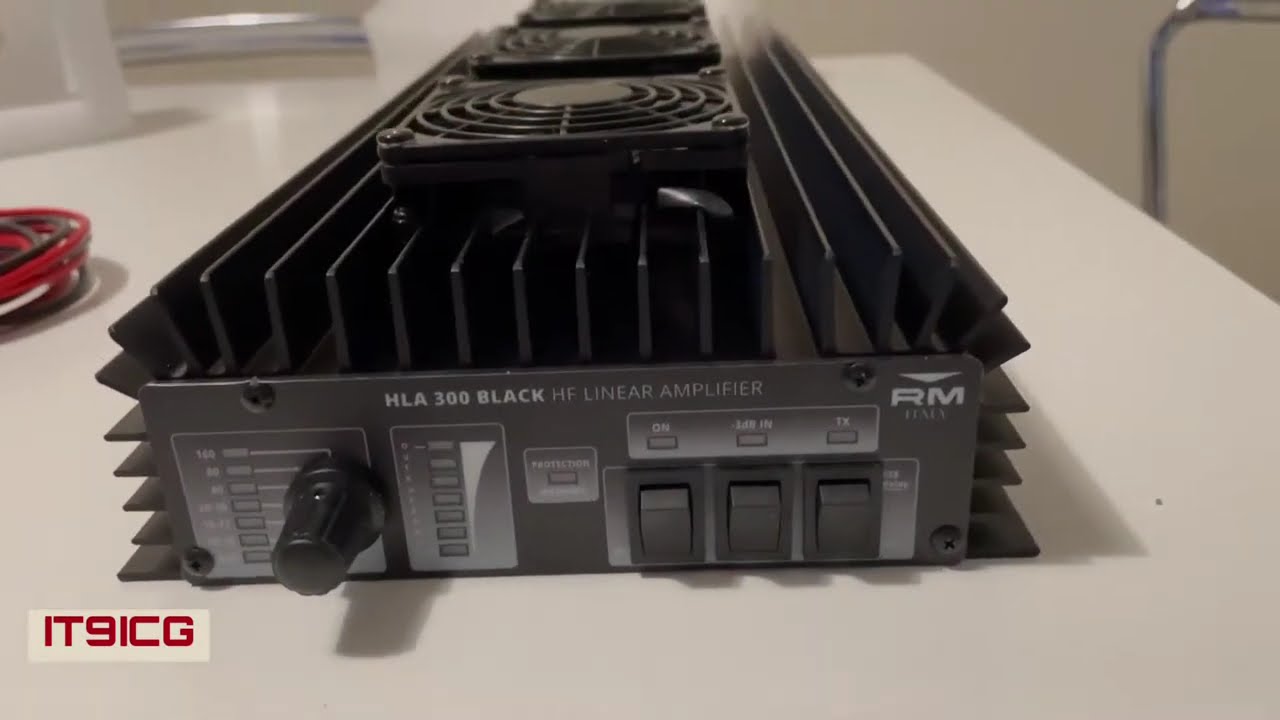 RM ITALY HLA 300V plus