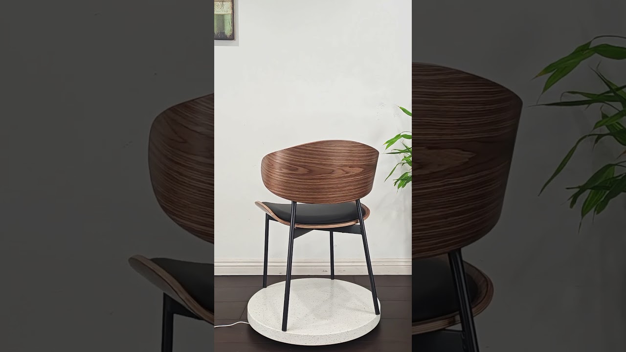 Modern Wooden Restaurant Chairs