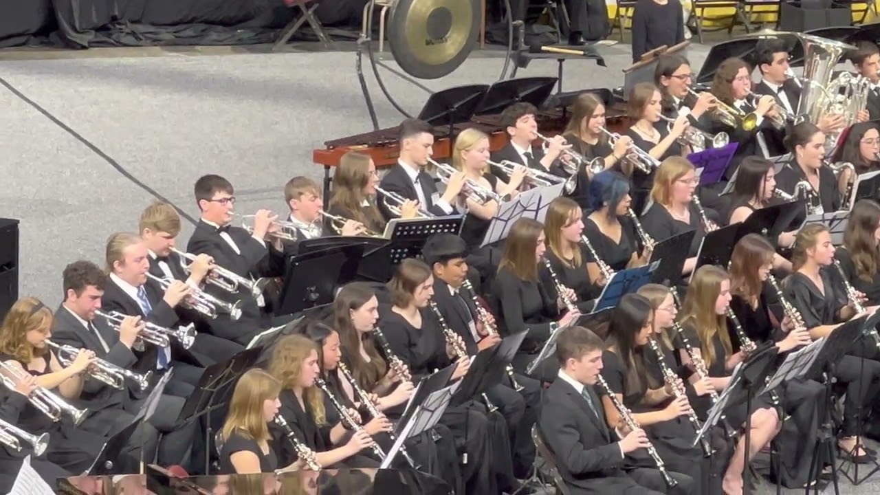 ILMEA ALL STATE BAND 2023