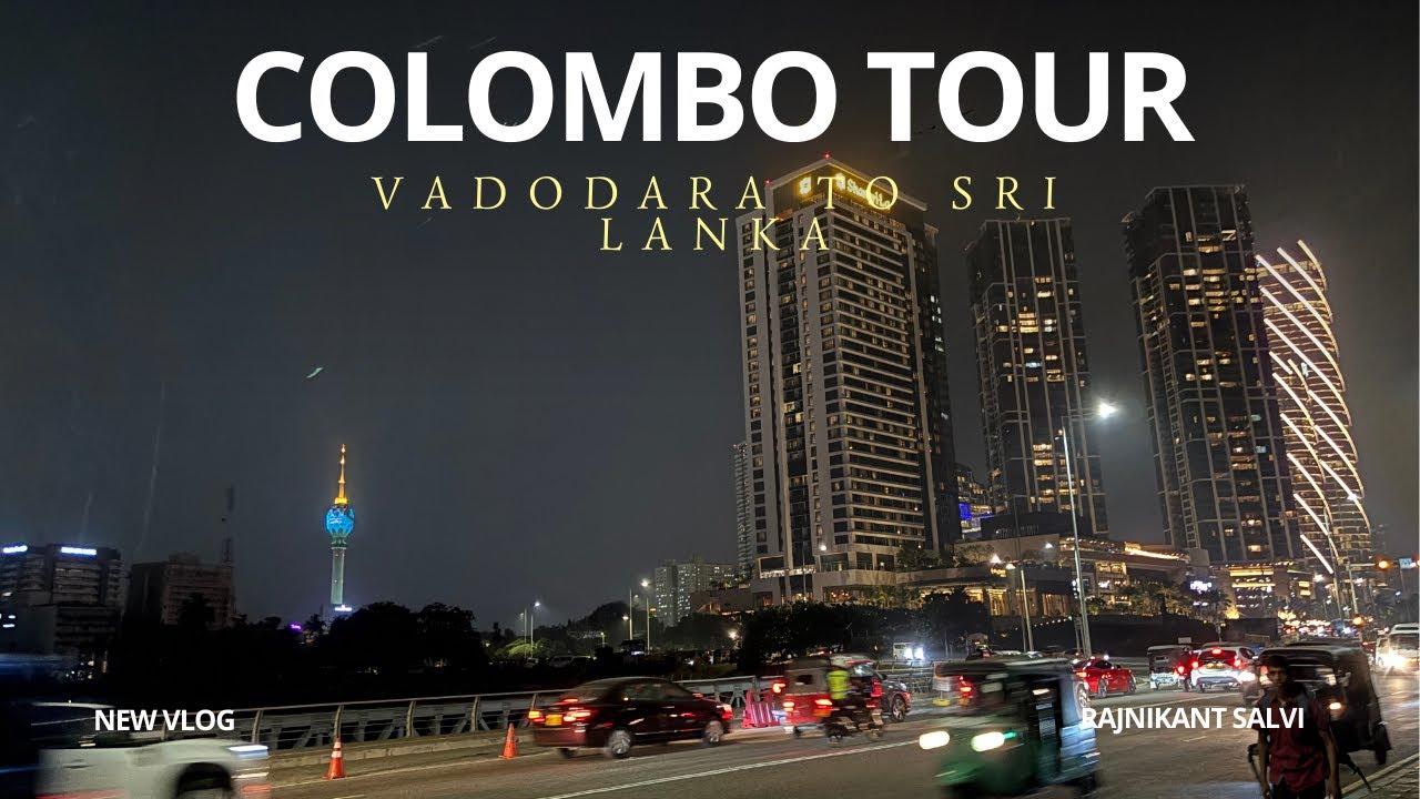 Colombo The City of Iconic Landmarks