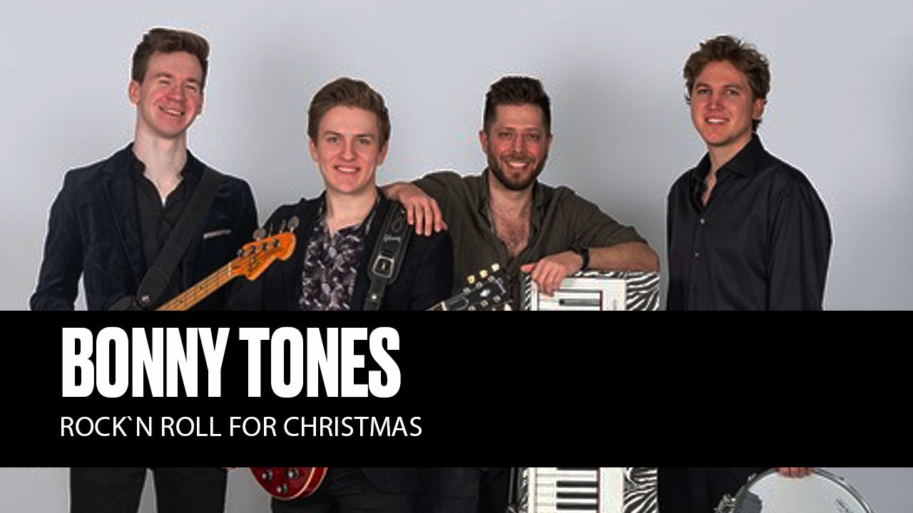 Bonny Tones - Rock´n Roll for Christmas