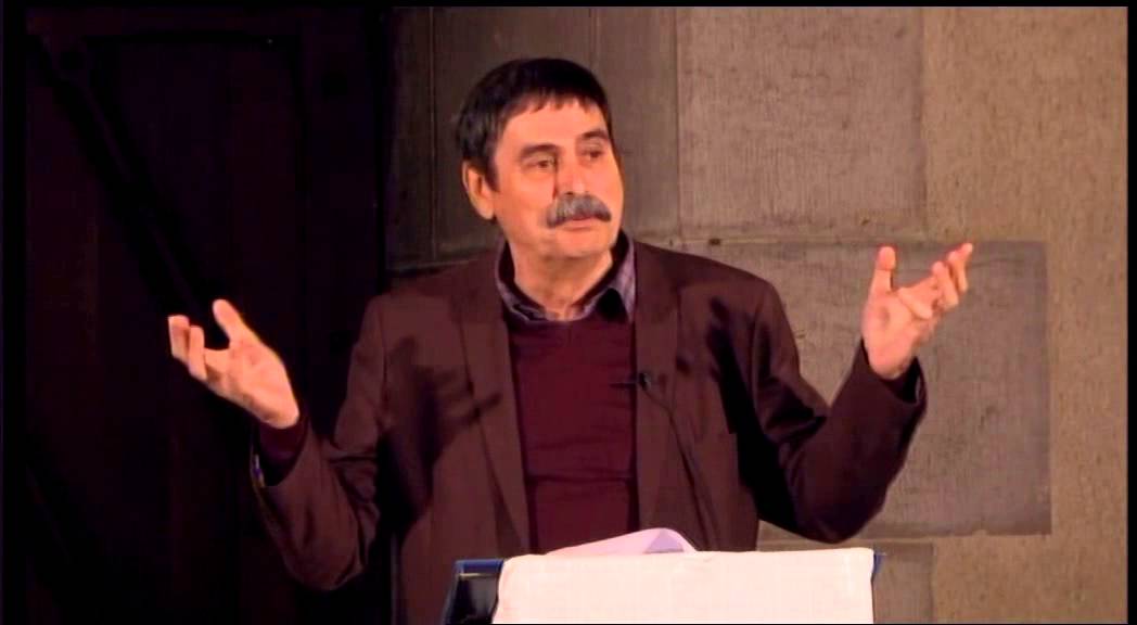 Conférence Christian Salenson 
