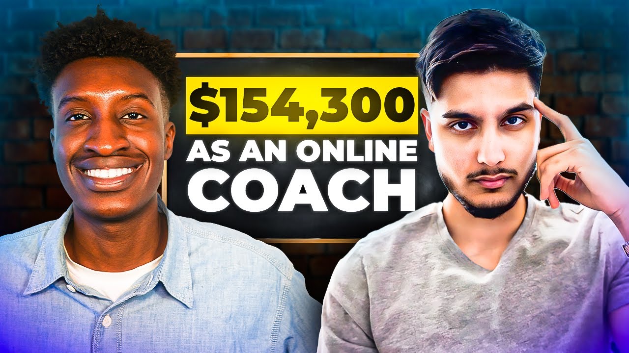 How I Made This Online Coach $154,300 in 90 Days (Full Funnel)