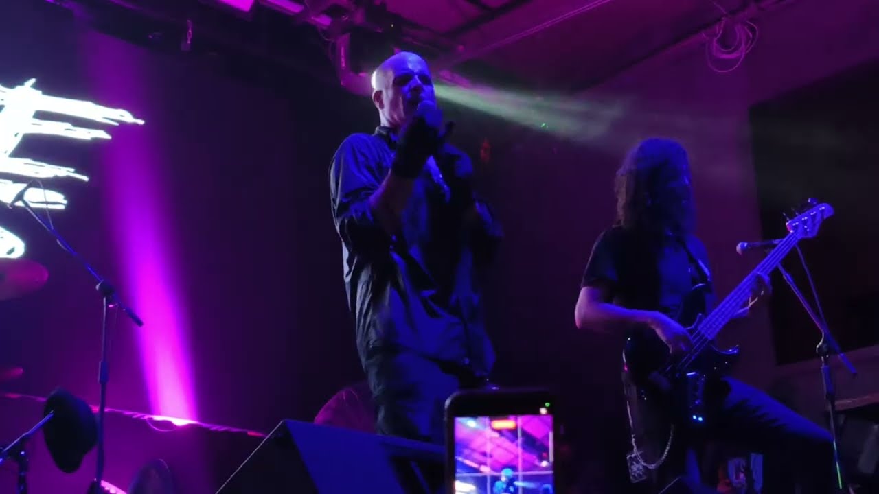 Michale Graves - Hybrid Moments (Misfits). 13-Jun-2025. Café Iguana. Monterrey. N.L. México