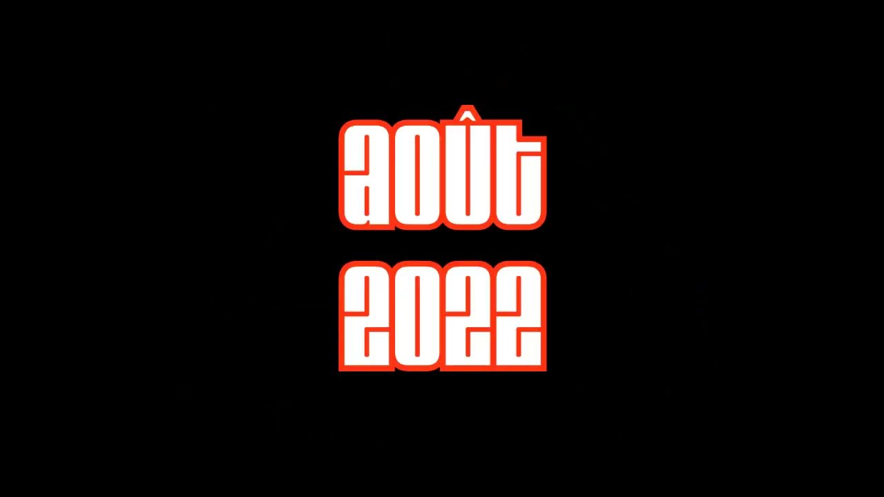CPPLD Streaming - Twitch highlights : Août 2022 récap