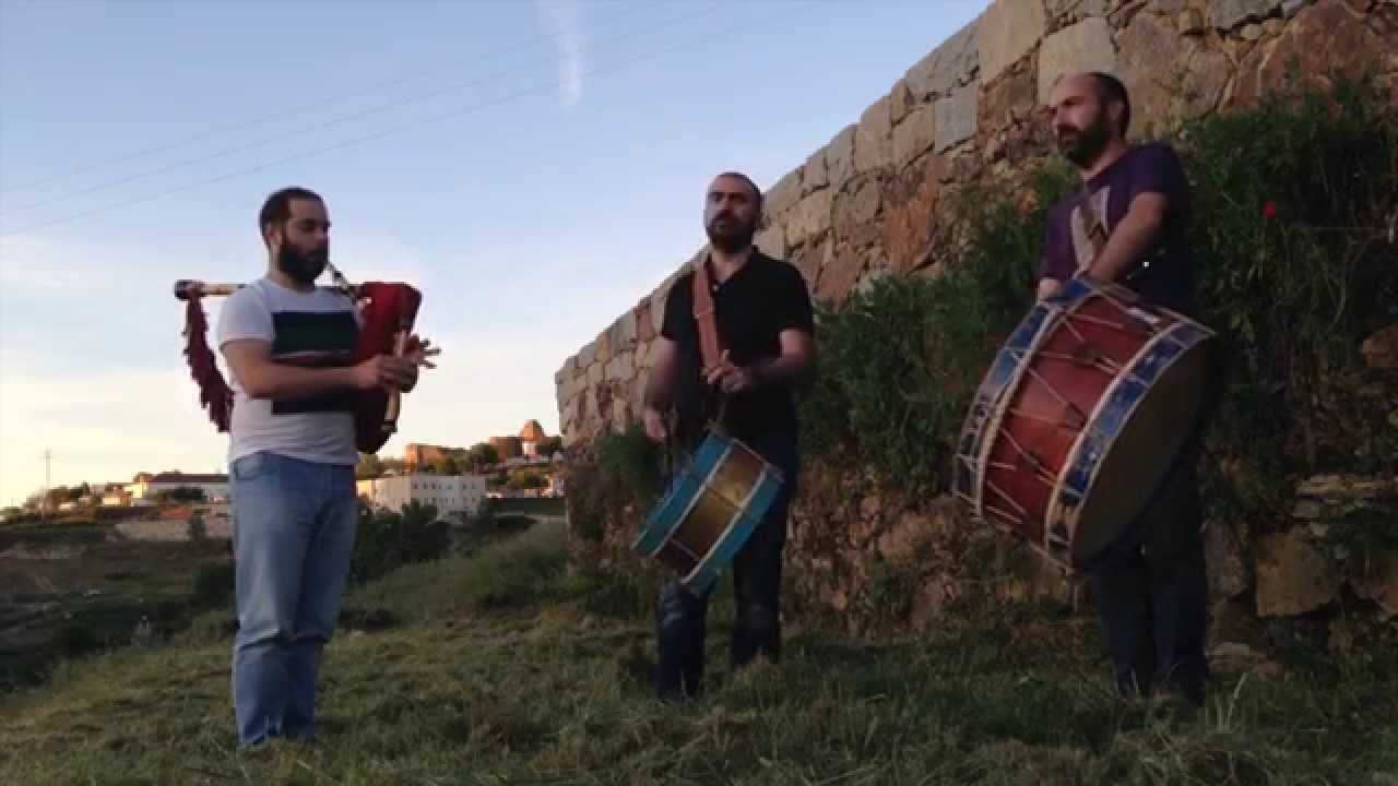 Galandum Galundaina - Arraial Santo António/Serranas (Modas de Coimbra)