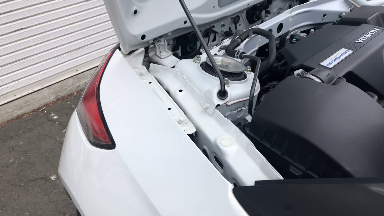 嫁のS660。NGK Premium RXプラグに交換してみました。