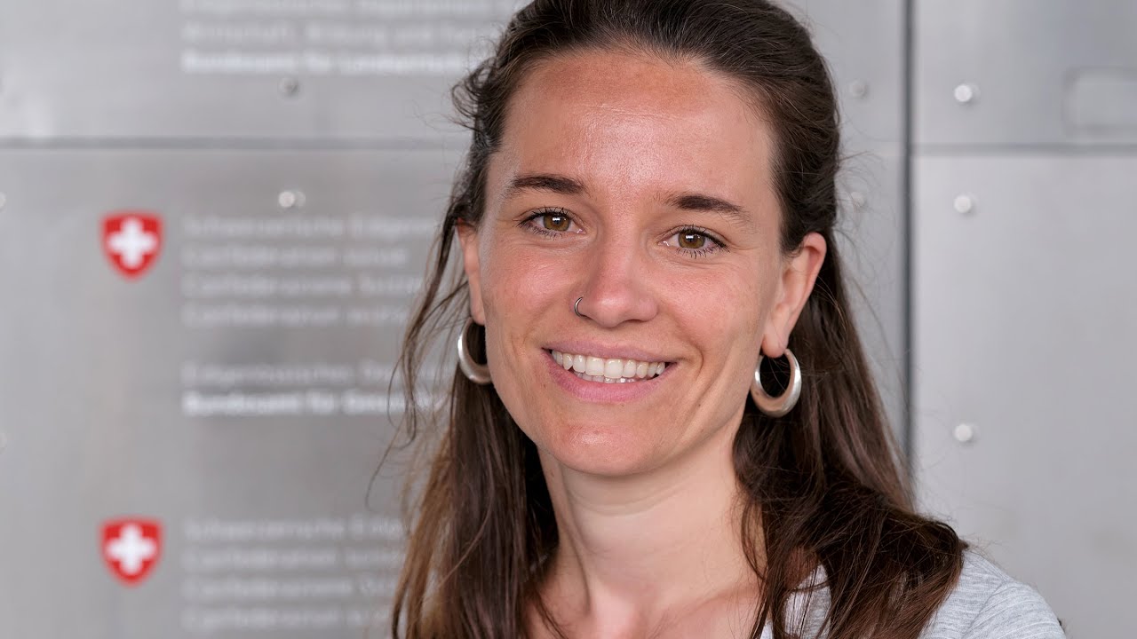 Ehemaligen-Porträt Agronomie  / Madeleine Kaufmann