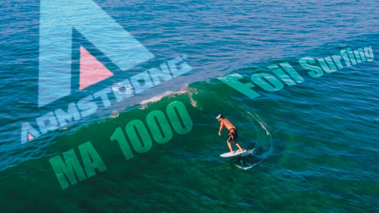 Armstrong MA 1000 prone Surfing Review
