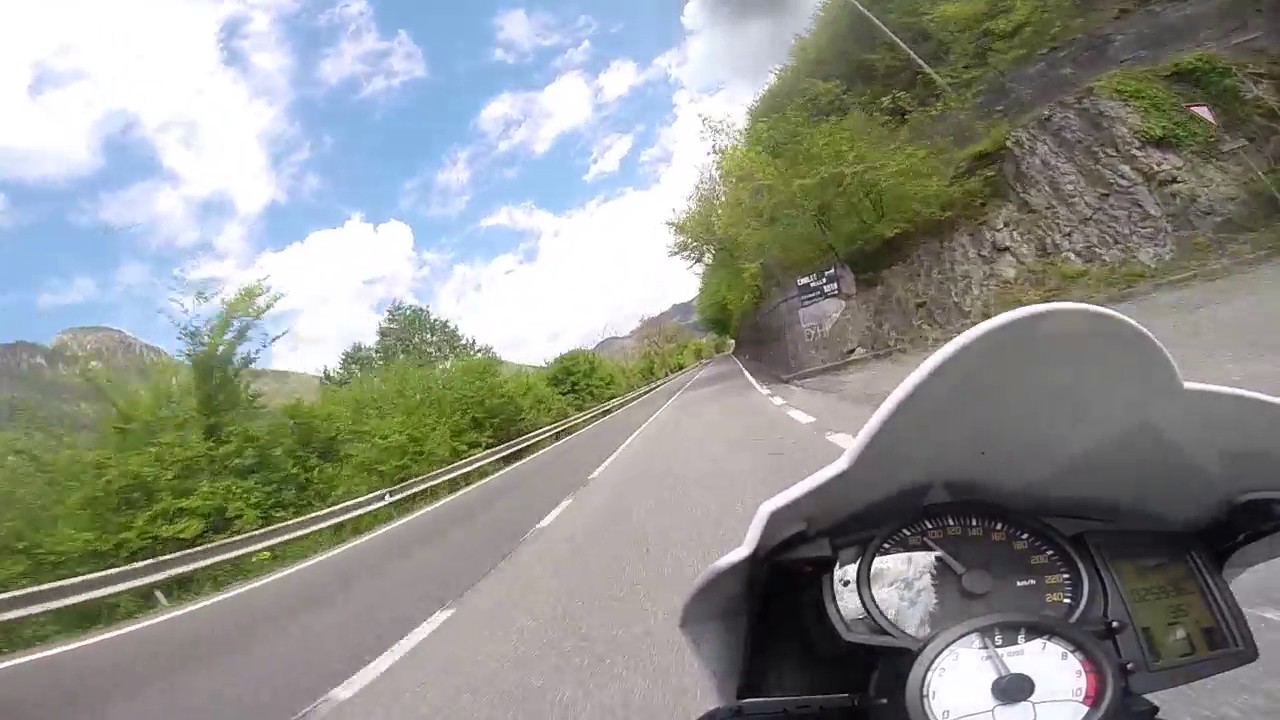 on board gopro bmw f800r strada per Zone