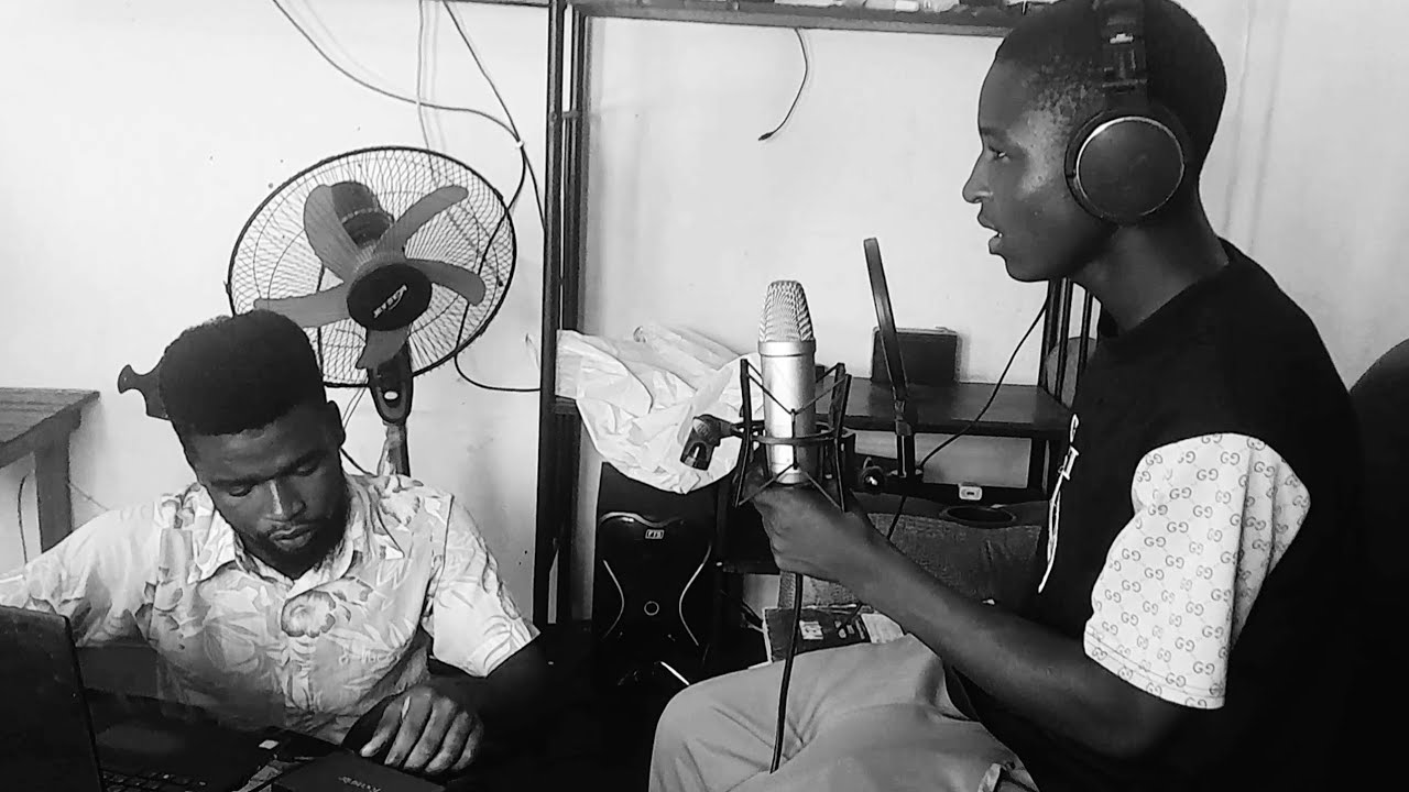 Abby Boy Very Fun (Official Studio Video) valentine song Tongogara