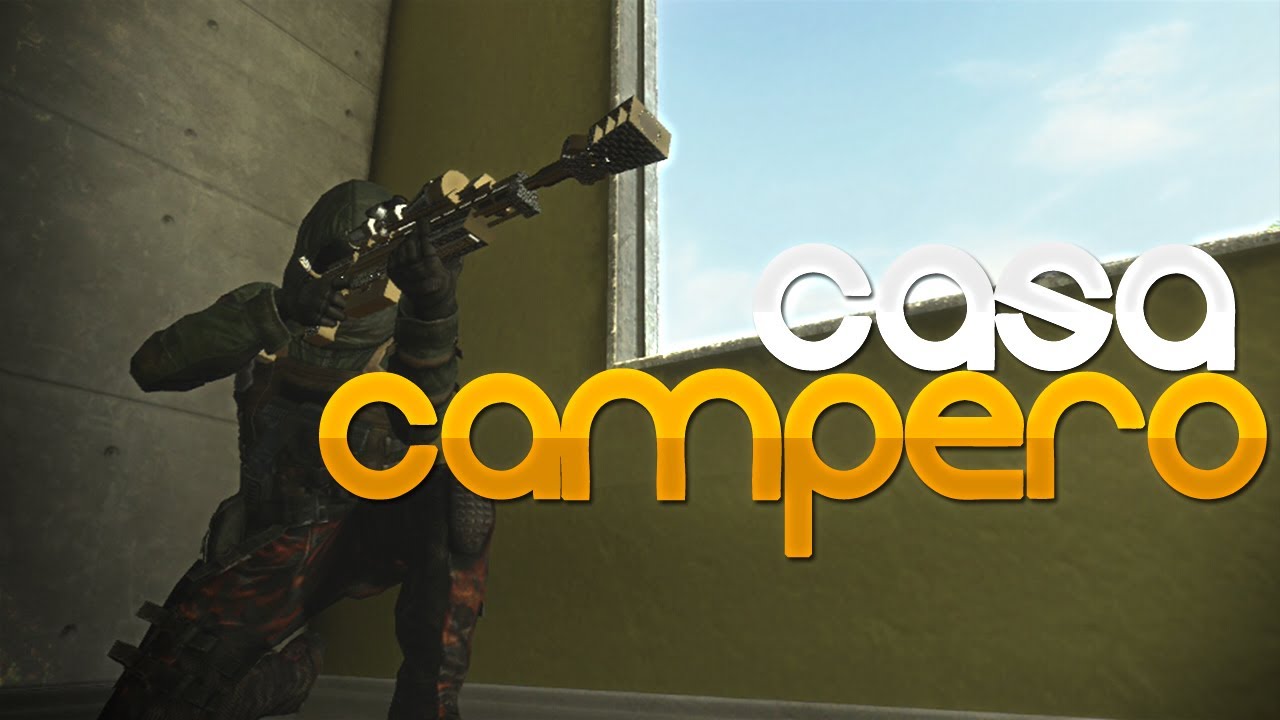 LA VICTORIA DEL CAMPERO - Live Black Ops 2 con Chiguau y Willy