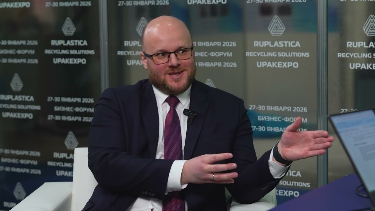ИНТЕРВЬЮ | RUSCABLE x Алексей Адамцевич, МГСУ | выставка RUPLASTICA 2026