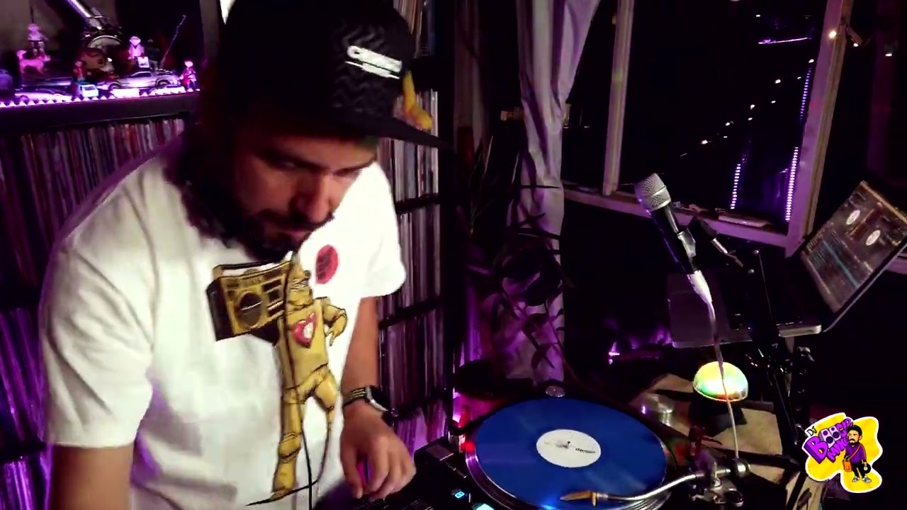 Dj Boogie Mike * Carnaval del Sur 2022 (Disco Funk Soul Set)