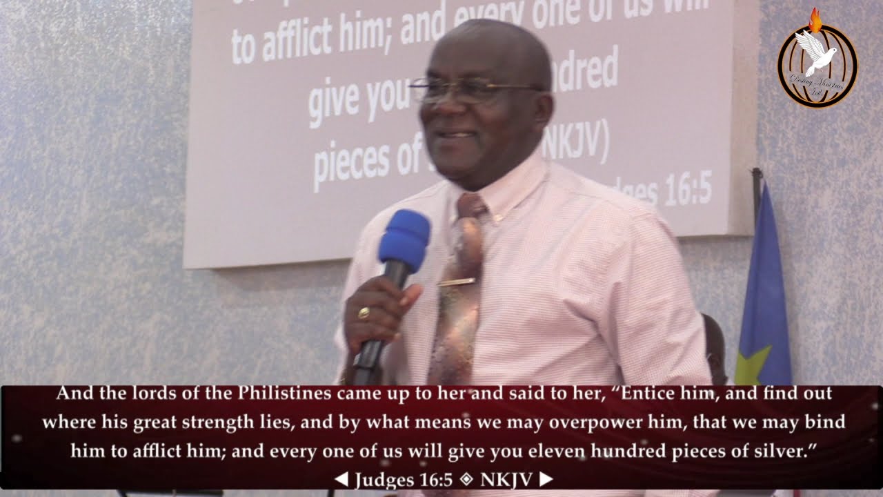 DECISIONS AND CHOICES | BISHOP TITUS MBAI