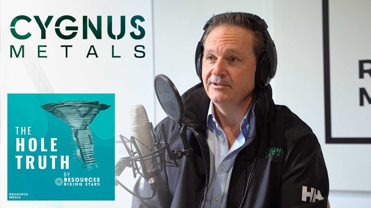 Episode 89 - David Southam, Executive Chairman of Cygnus Metals (ASX:CY5)
