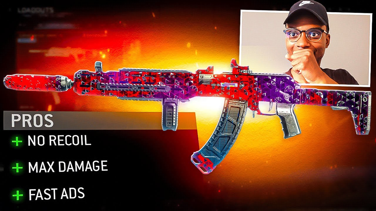 КЛАСС АК27 №1 в BLACK OPS 7! (Лучшая конфигурация класса АК27) BO7: лучшие комплекты