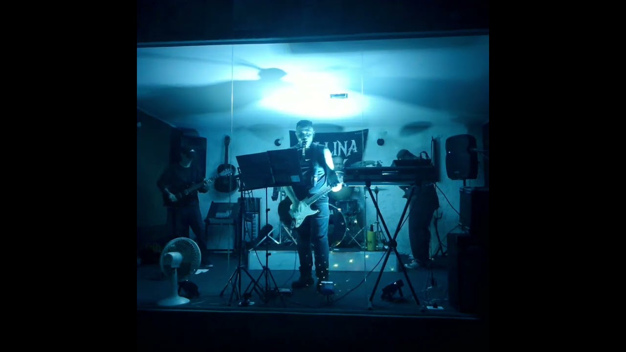 Collina rock - Creep(radiohead cover)