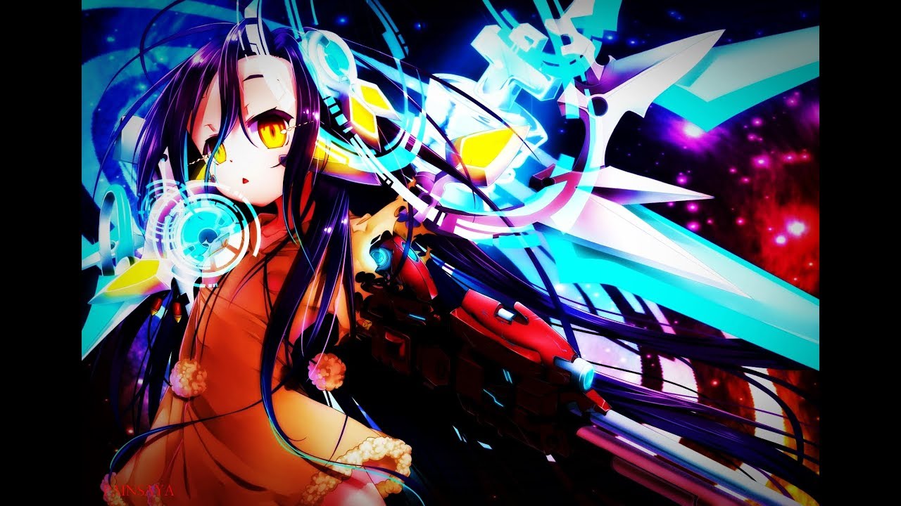 No Game No Life Zero AMV [A Single Touch]