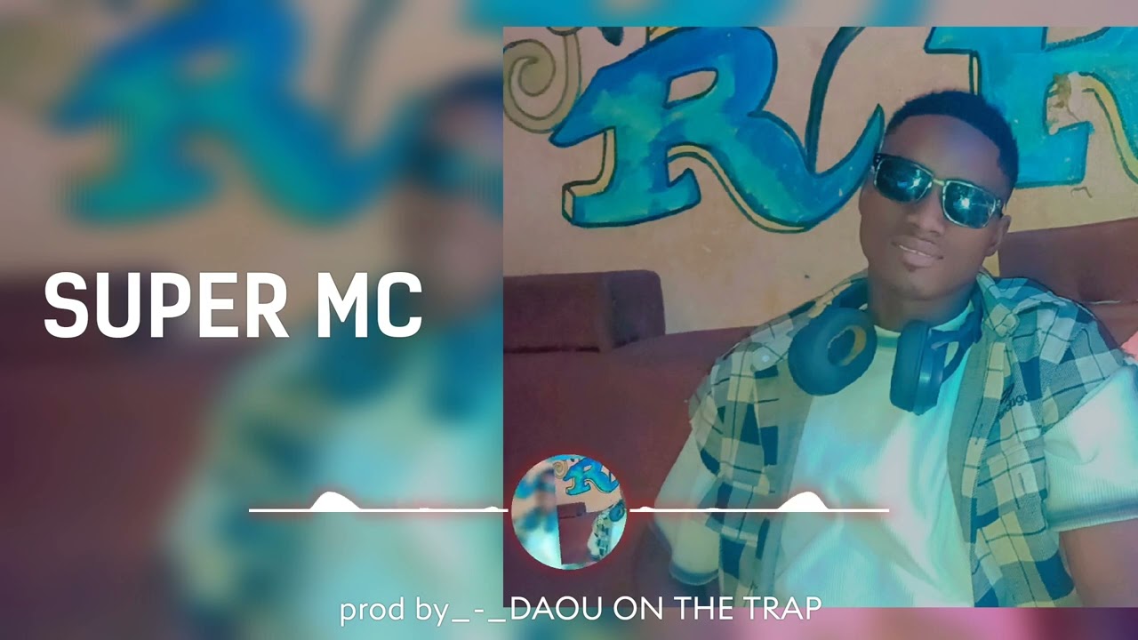SUPER MC_-_GARBA GÄ_-_prod by_-_DAOU ON THE TRAP(Son officiel 2025)