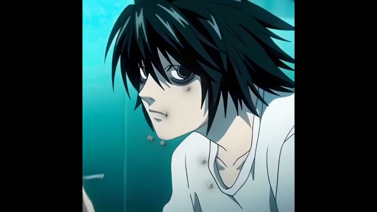 Greatest Ragebaiter 🗿 #l #deathnote #lightyagami
