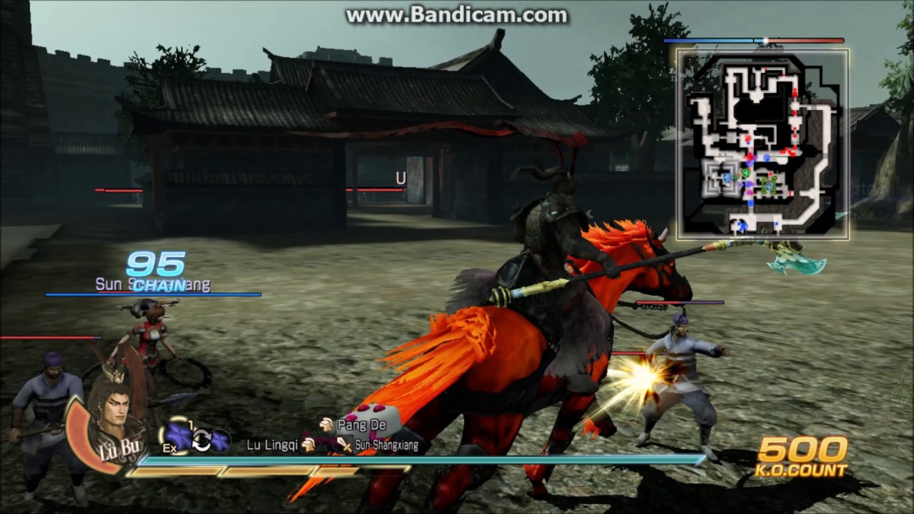 Dyansty Warrior 8 Xtreme Legends Complete Edition Gems Farm