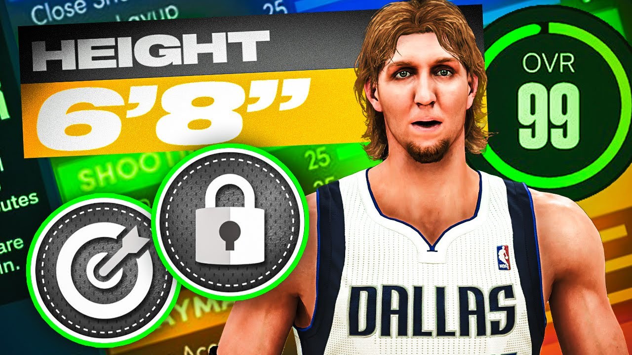 BEST SHOOTING CENTER IN 2K24 ! THIS POPPER BUILD IS INSANE (NBA 2K24)