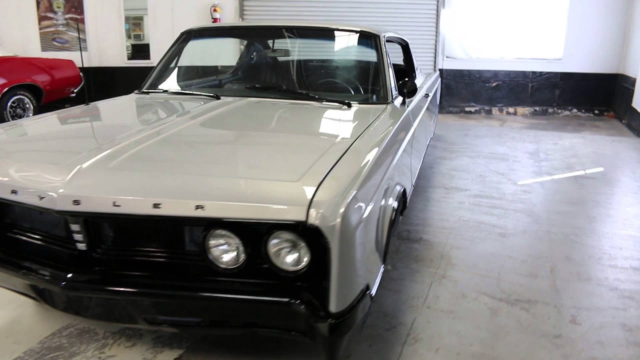 1967 Chrysler Newport P10101