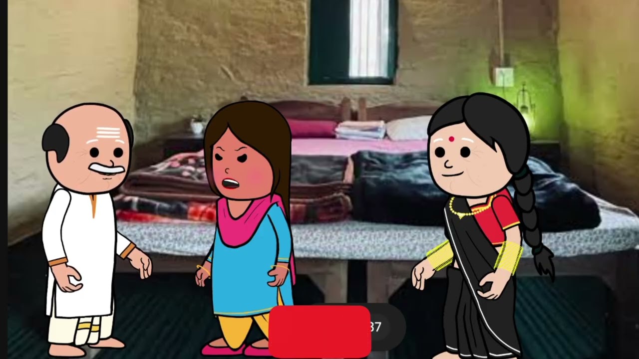 ಸೋತು ಗೆದ್ದವಳು ಭಾಗ 46