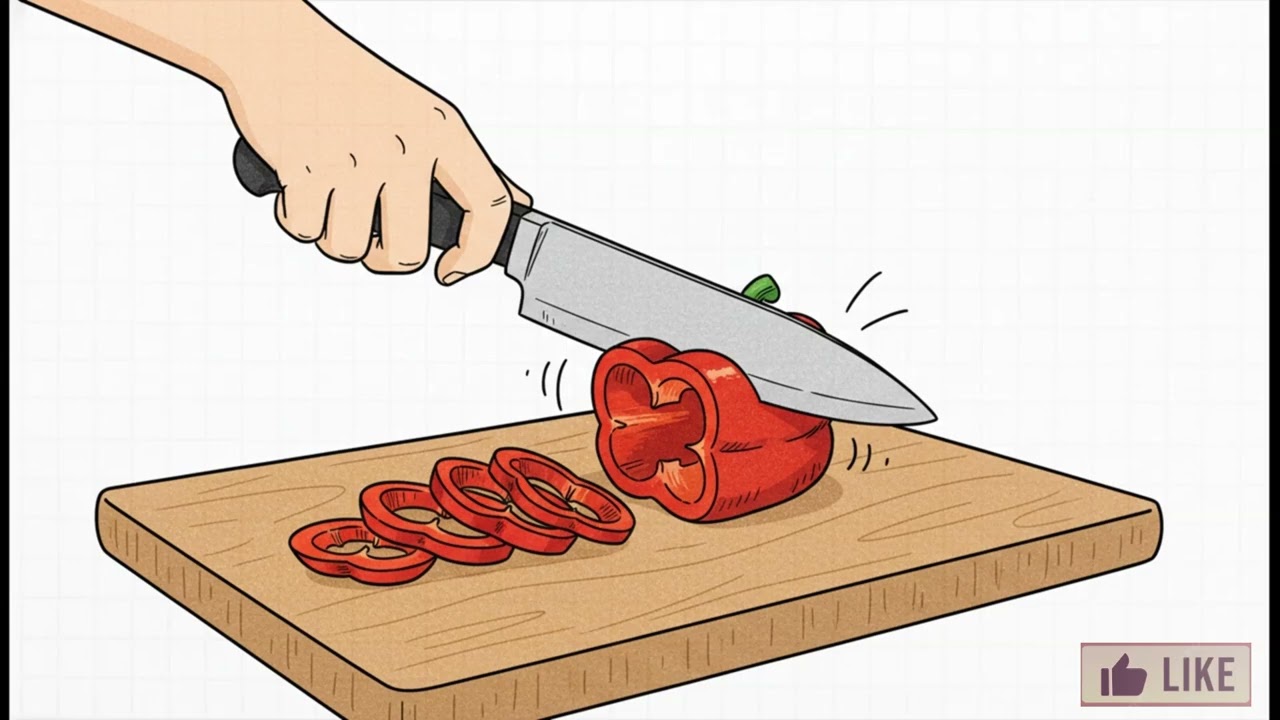 Your Daily Kitchen Routine #learnenglish #english #dailylife