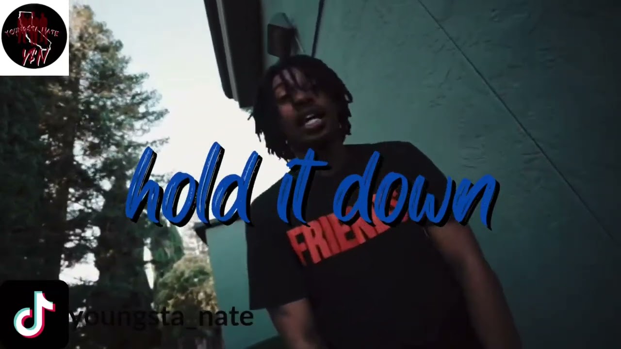 Freeway Donny type beat - “Hold it down” || Prod. by Young$ta Nate x @ProducedBySLUGZ