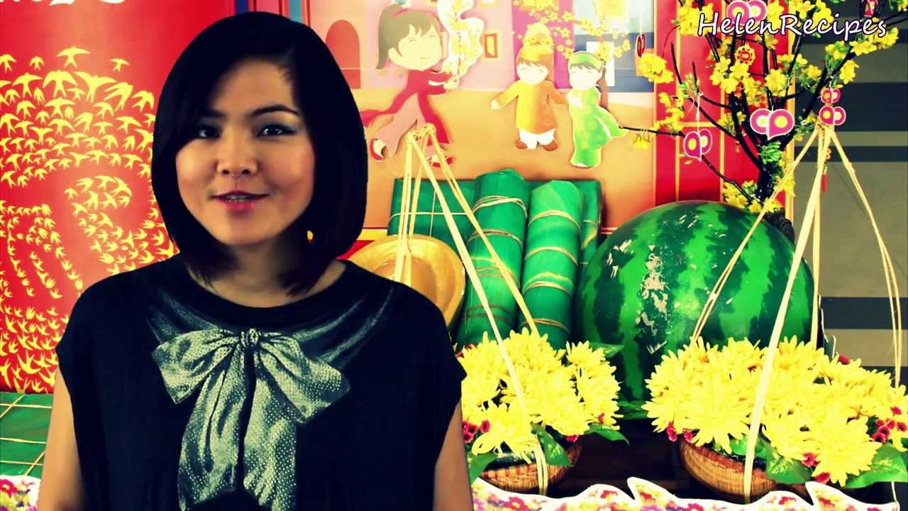 Lunar New Year (Tết) in Vietnam | Helen's Recipes