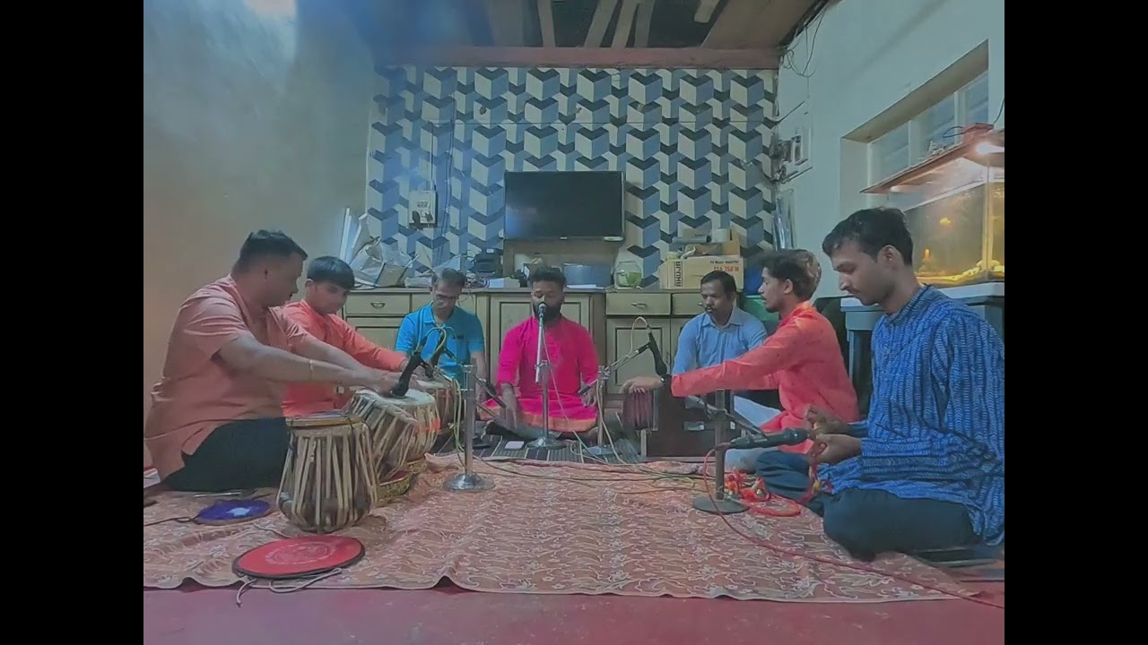 ✨श्री योगेश सावंत-भोसले यांचे सुंदर अभंग गायन😌🎼