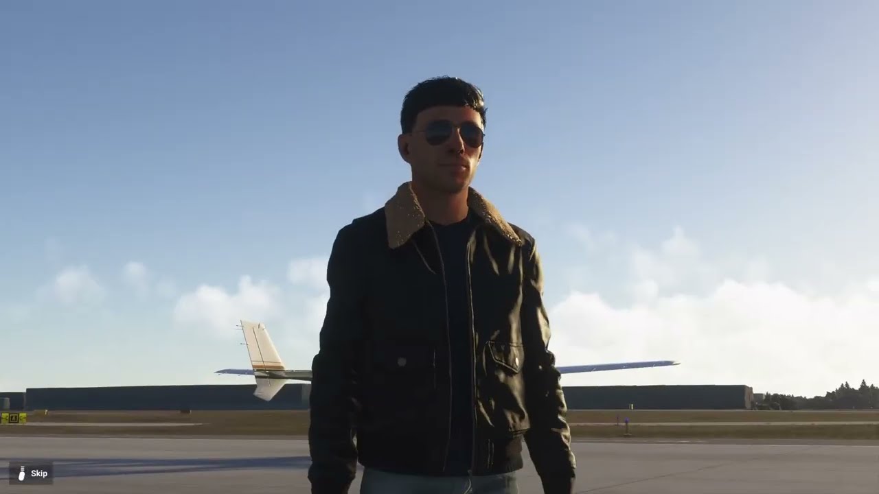 MSFS 2024 Career – Part 18 ✈️ Light Cargo Missions & Pilot Progress | GamingRNL